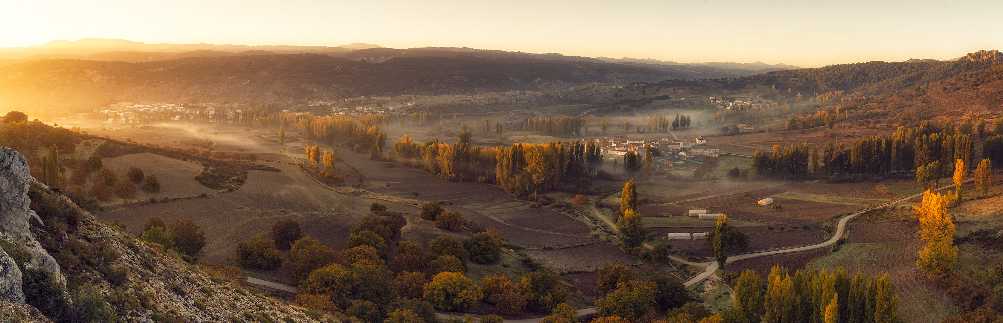 Panorámica de La Vega